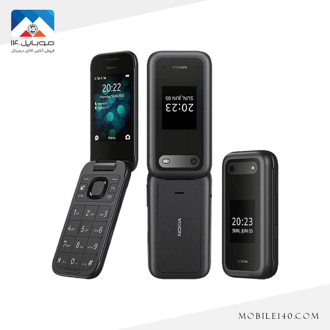 Nokia 2660 1
