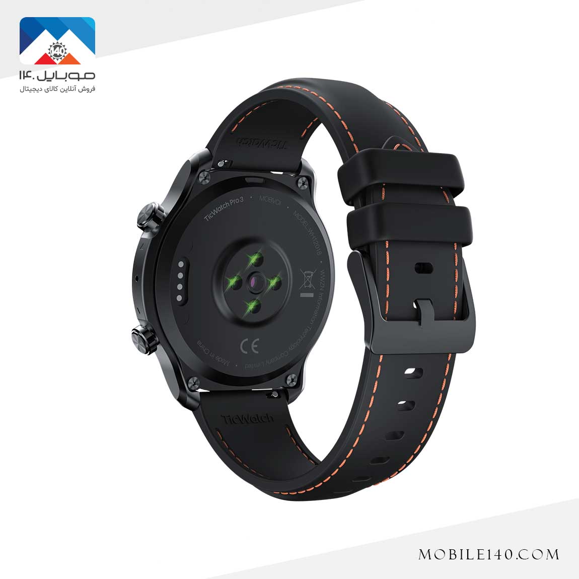 Mobvoi Tic Watch Pro 3 GPS Smart Watch  3