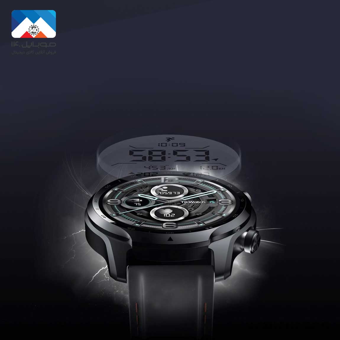 Mobvoi Tic Watch Pro 3 GPS Smart Watch  5