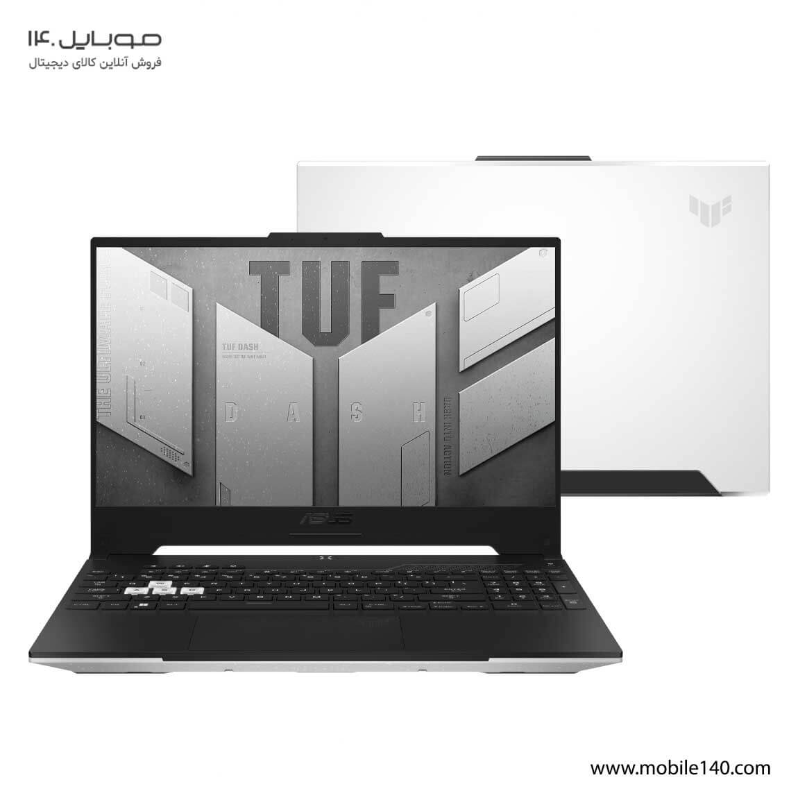 Asus TUF FX517ZM | I7(12650H) | 512GB SSD | 16GB RAM | 6GB(RTX 3060) Laptop 1