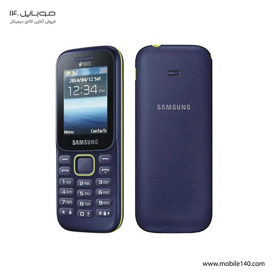 Samsung SM-B315E Mobile Phone 1