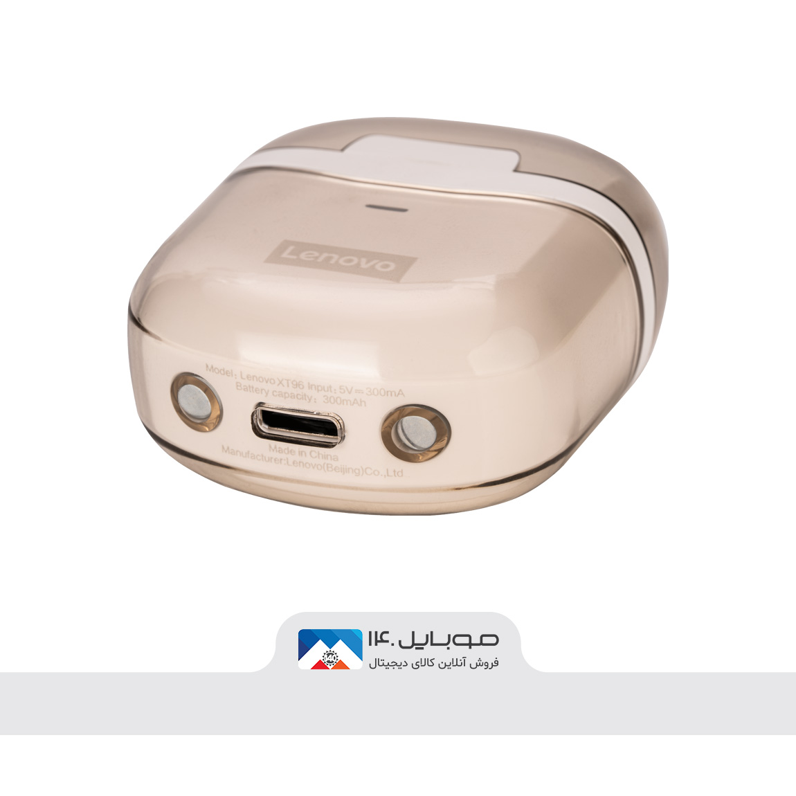 Lenovo Thinkplus Livepods XT96 Bluetooth Handsfree 5