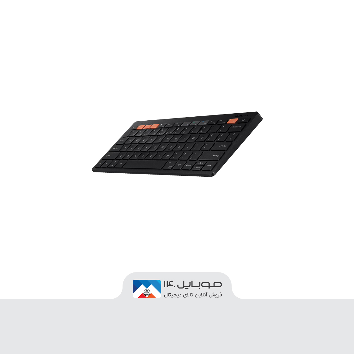 Samsung wireless keyboard model Trio 500 EJ-B3400 1
