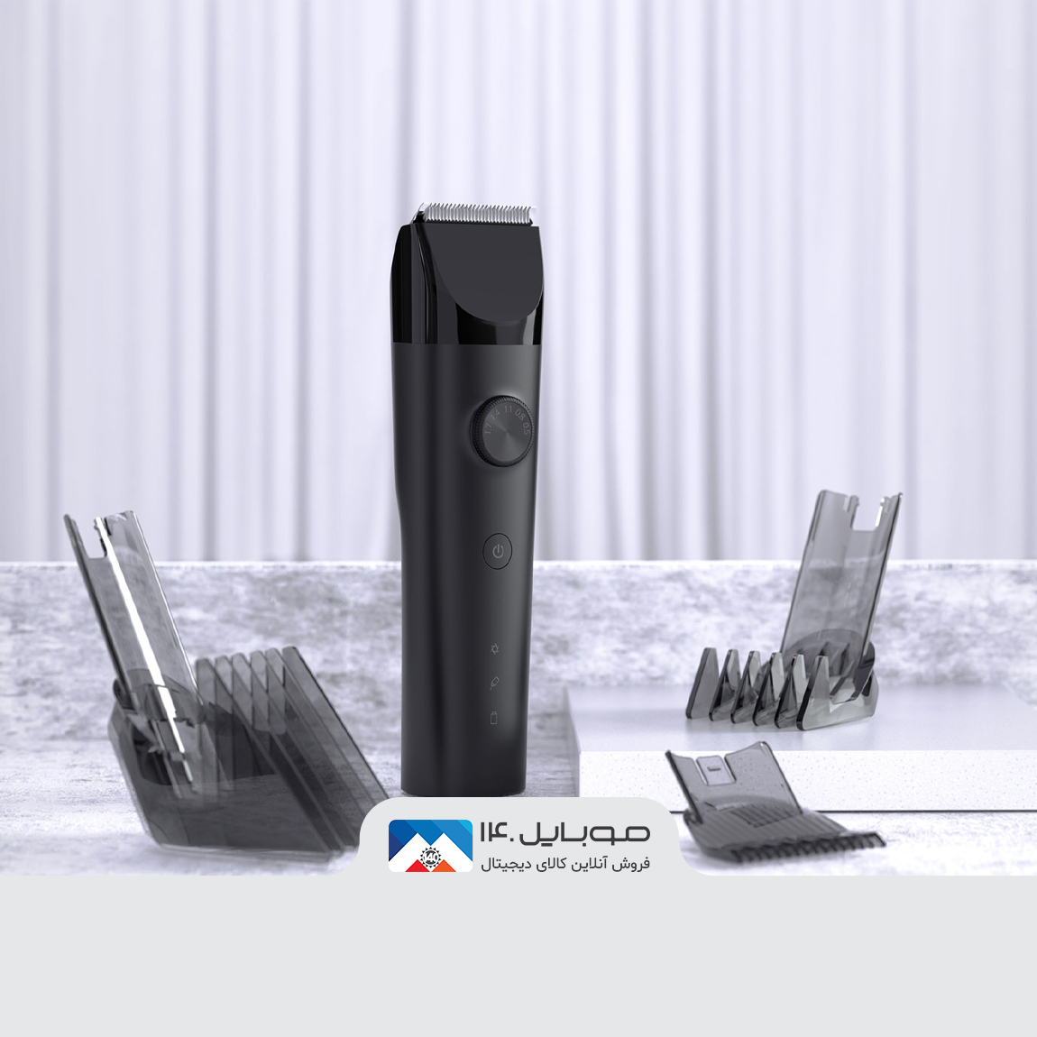 Xiaomi FLQ03KL Hair Clipper Shaver 3