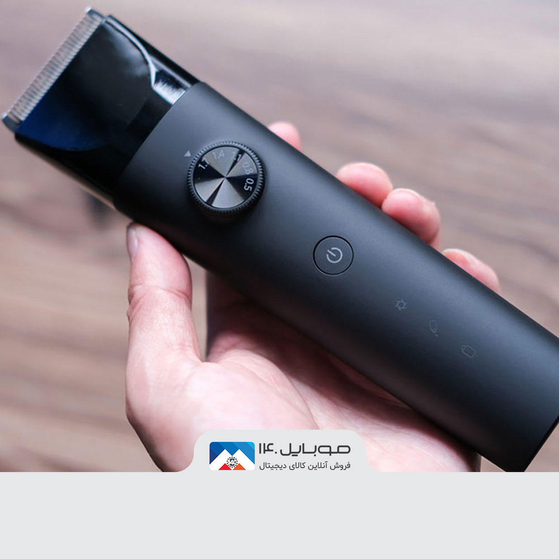 Xiaomi FLQ03KL Hair Clipper Shaver 5