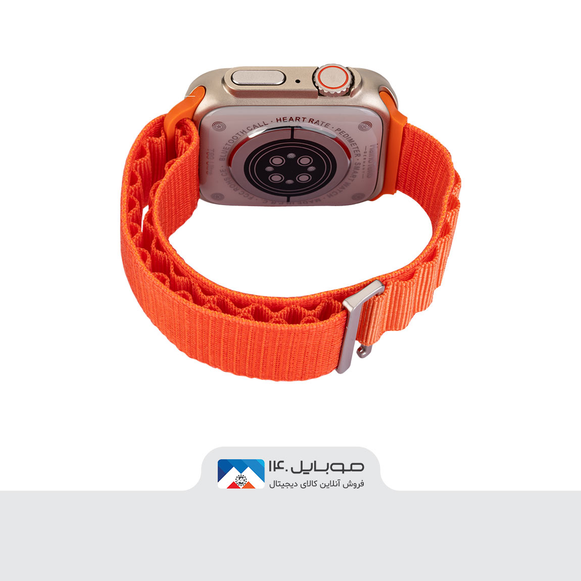 Hainoteko T89 ultra SmartWatch 4