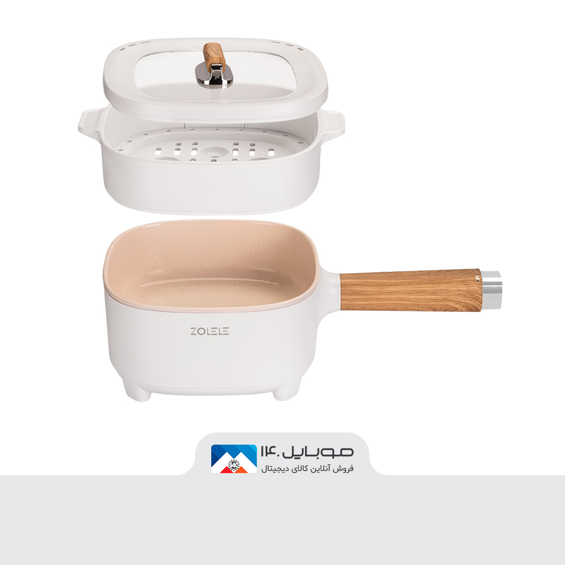 Xiaomi Zolele ZC306 Multi function pot 5