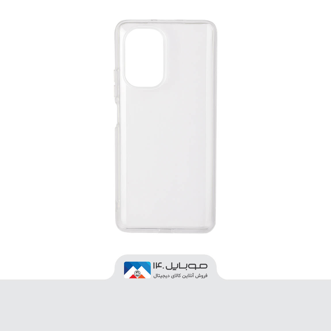 Jelly Transparent Cover For Xiaomi K40 and K40 Pro and Poco F3 1