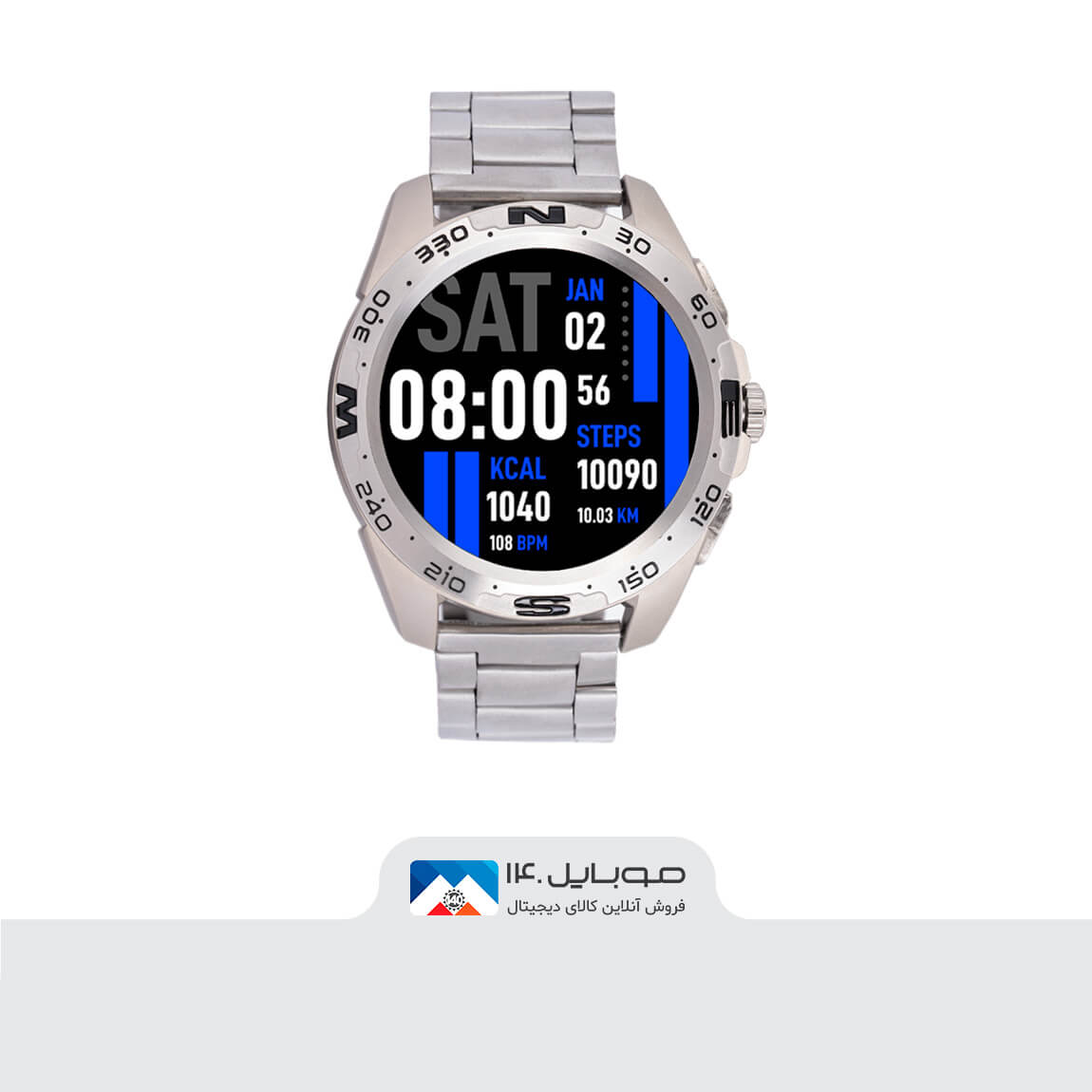 Hainoteko RW-23 Smart Watch 2