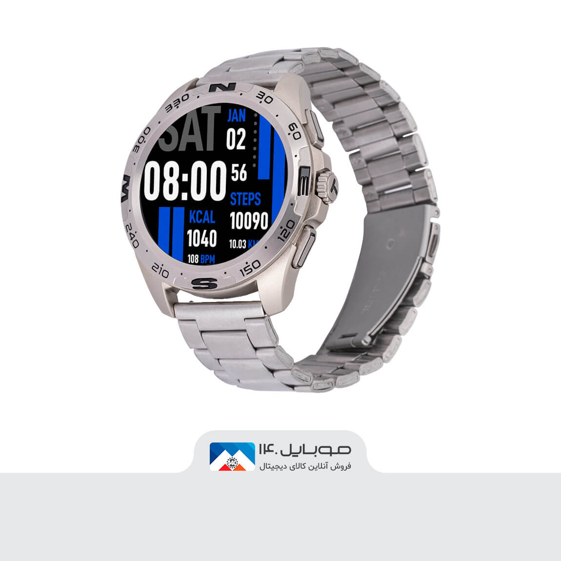 Hainoteko RW-23 Smart Watch 5