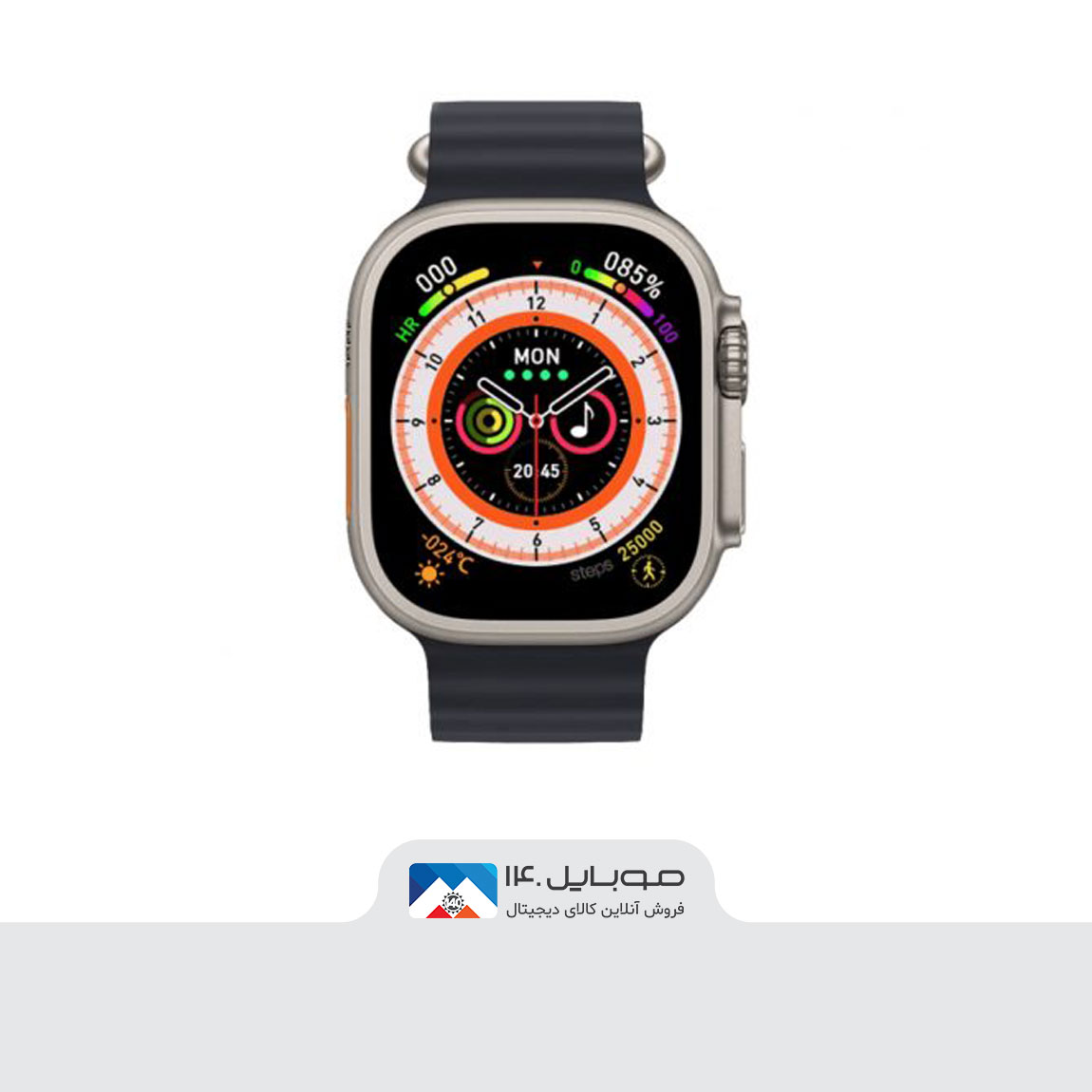 Wearfit HW8 Ultra Max Smart Watch 2