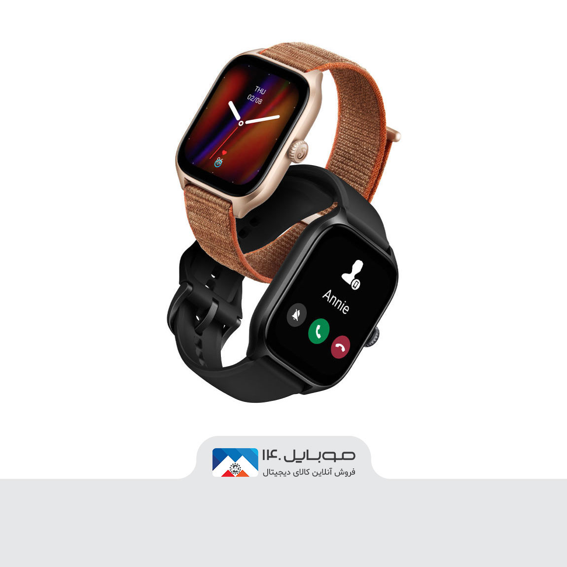 Amazfit GTS 4 Smart Watch 3