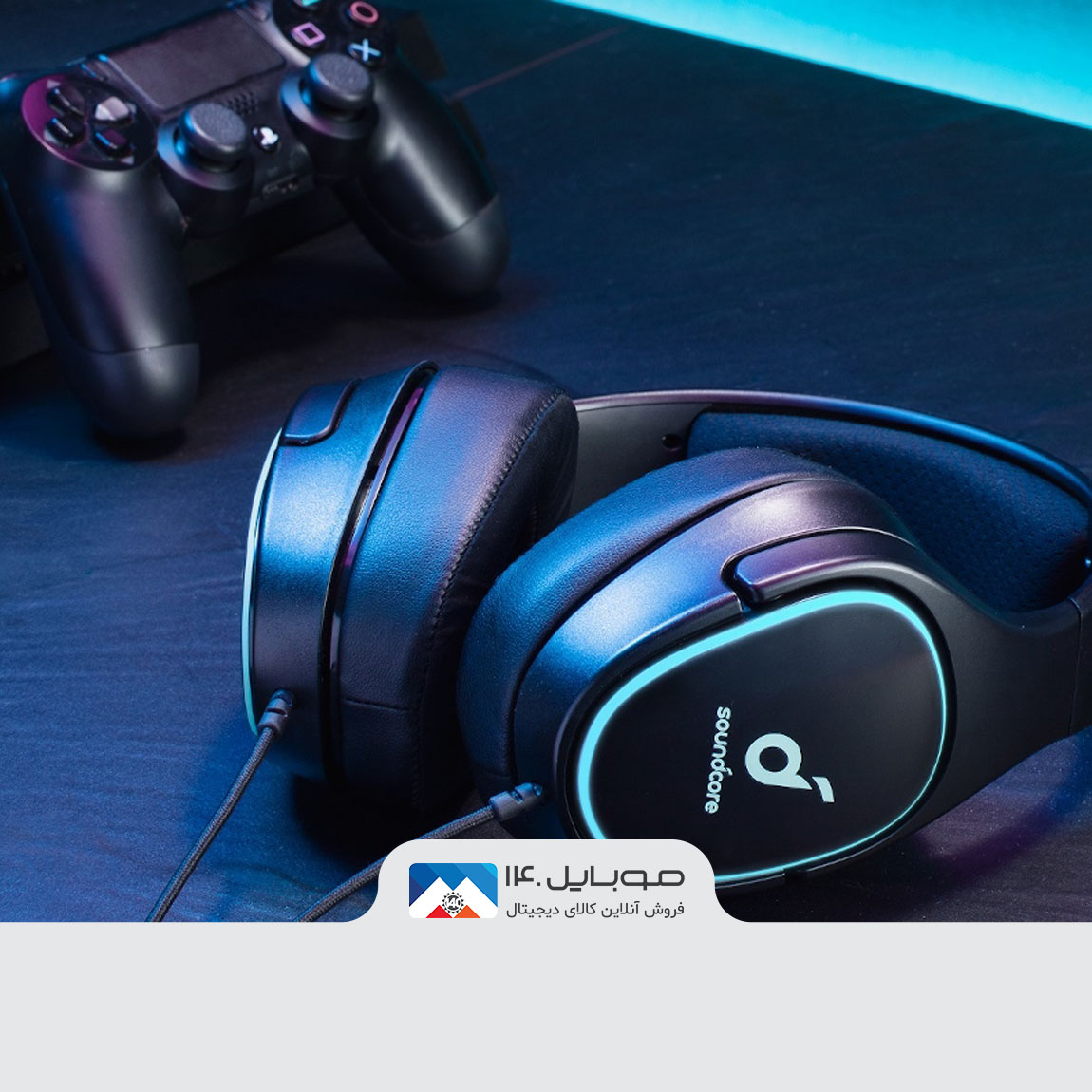 Anker Soundcore Strike 3 (A3830) Gaming Headphone 3