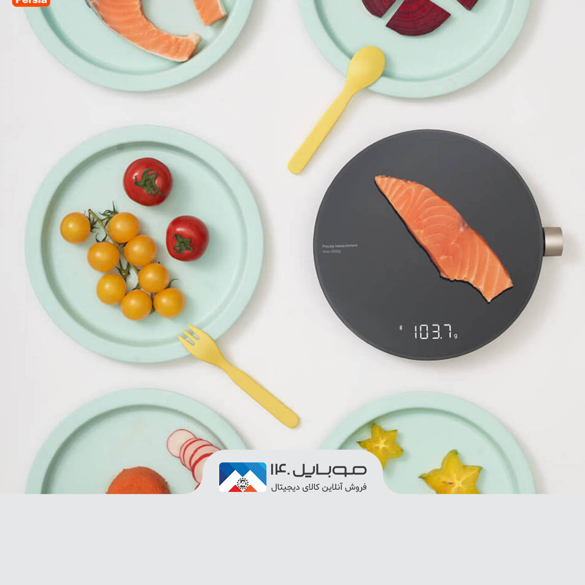 Xiaomi HOTO Smart Kitchen Scale QWCFC001 3