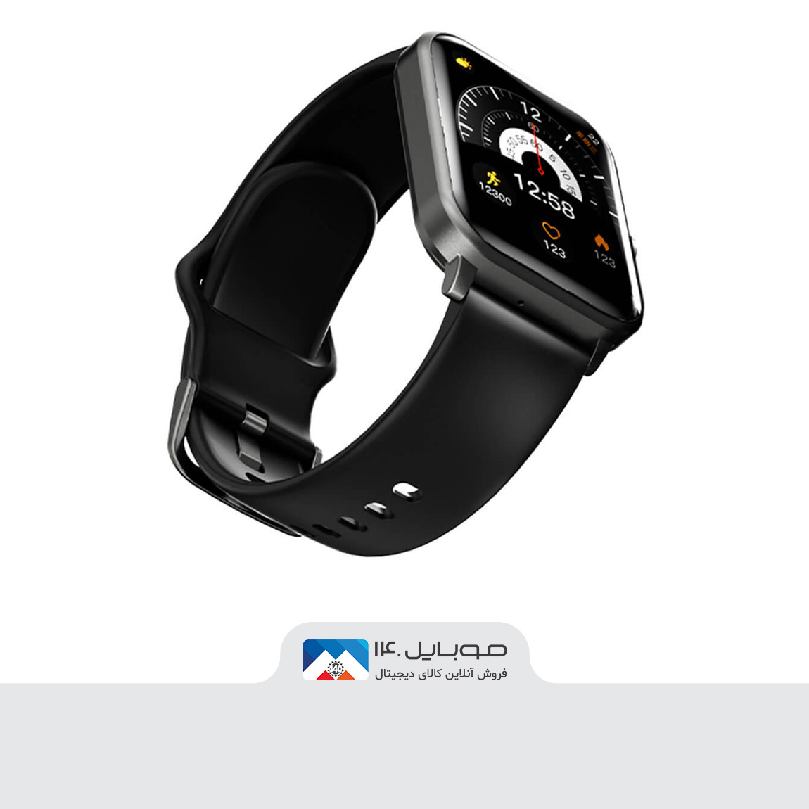 QCY GTS Smart Watch 2