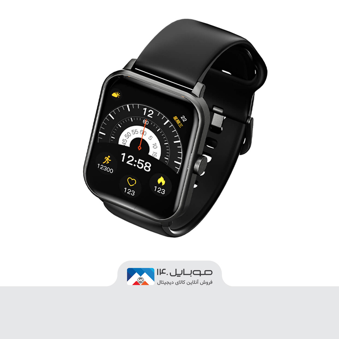 QCY GTS Smart Watch 3