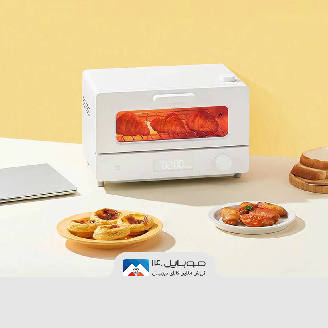 Xiaomi Mijia MKX02M-1 Smart Steam Oven 3