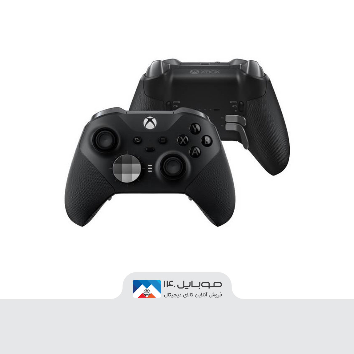 Xbox Elite Wireless Controller For Series 2- Black   1