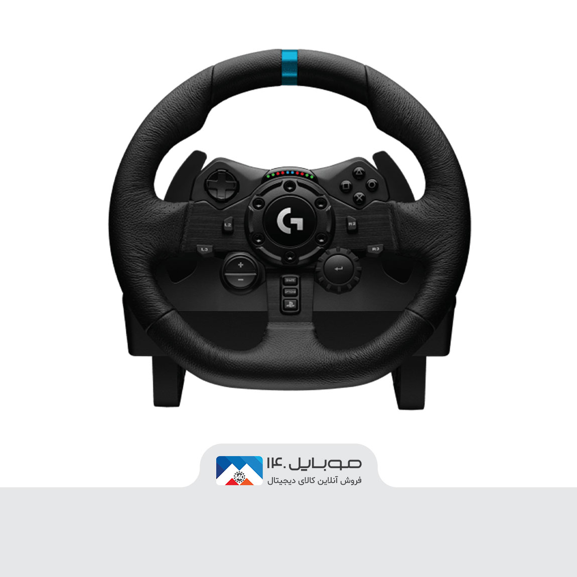 Logitech G923 For Play Station 5 Game Steering Wheel 1