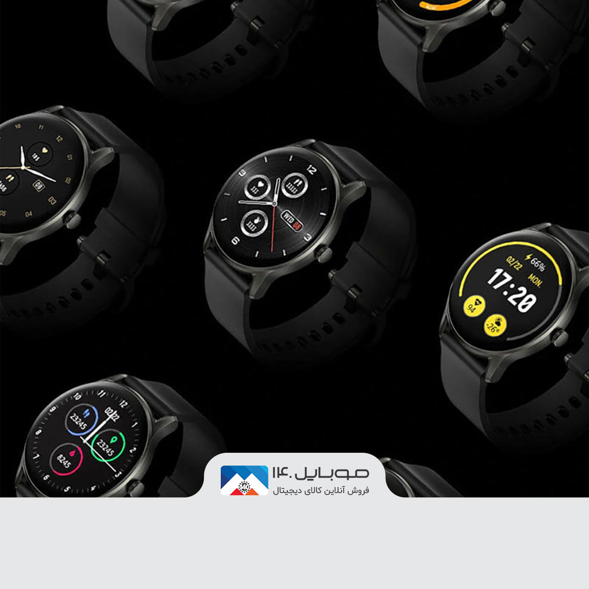 Haylou GS LS09A Smart Watch 5