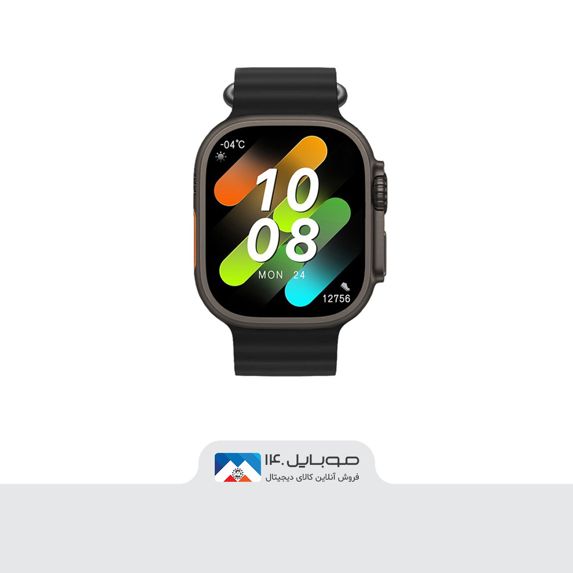 Wearfit HK8 ProMax Smart Watch 1