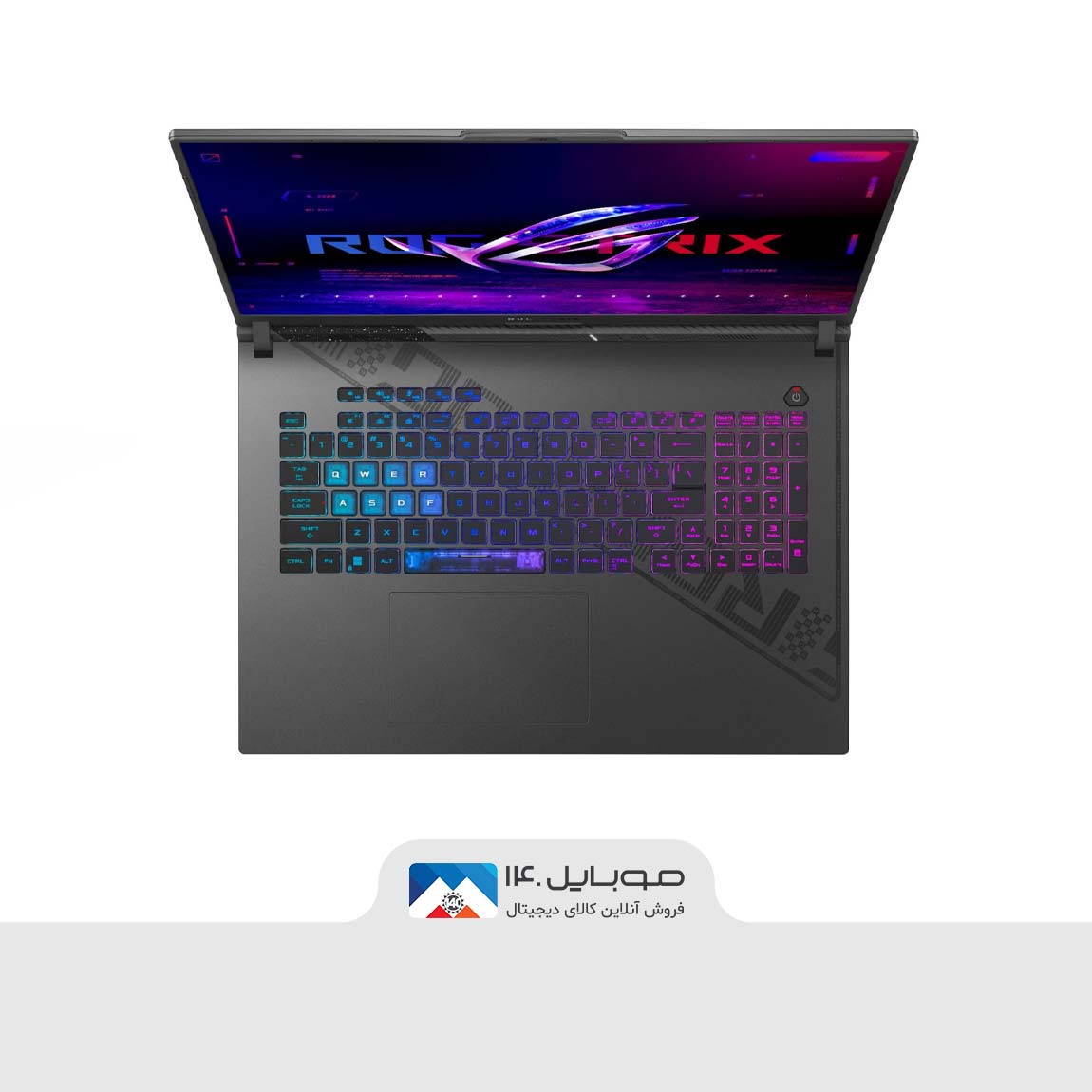 ROG Strix G814JI 1