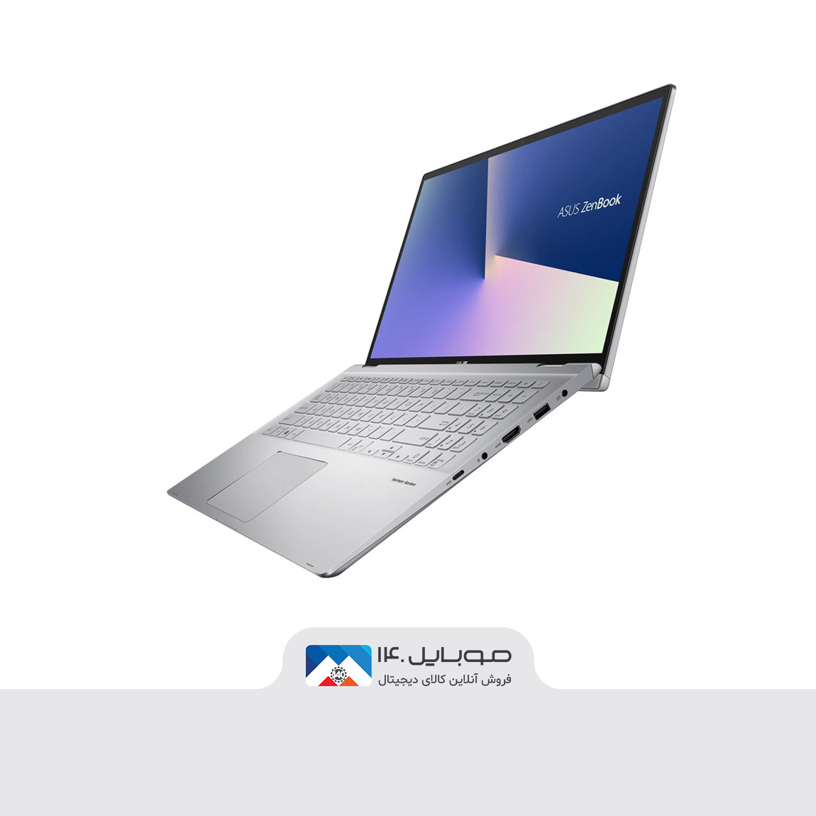 لپ تاپ ایسوس مدل ZenBook Flip 15 Q508UG-1 1