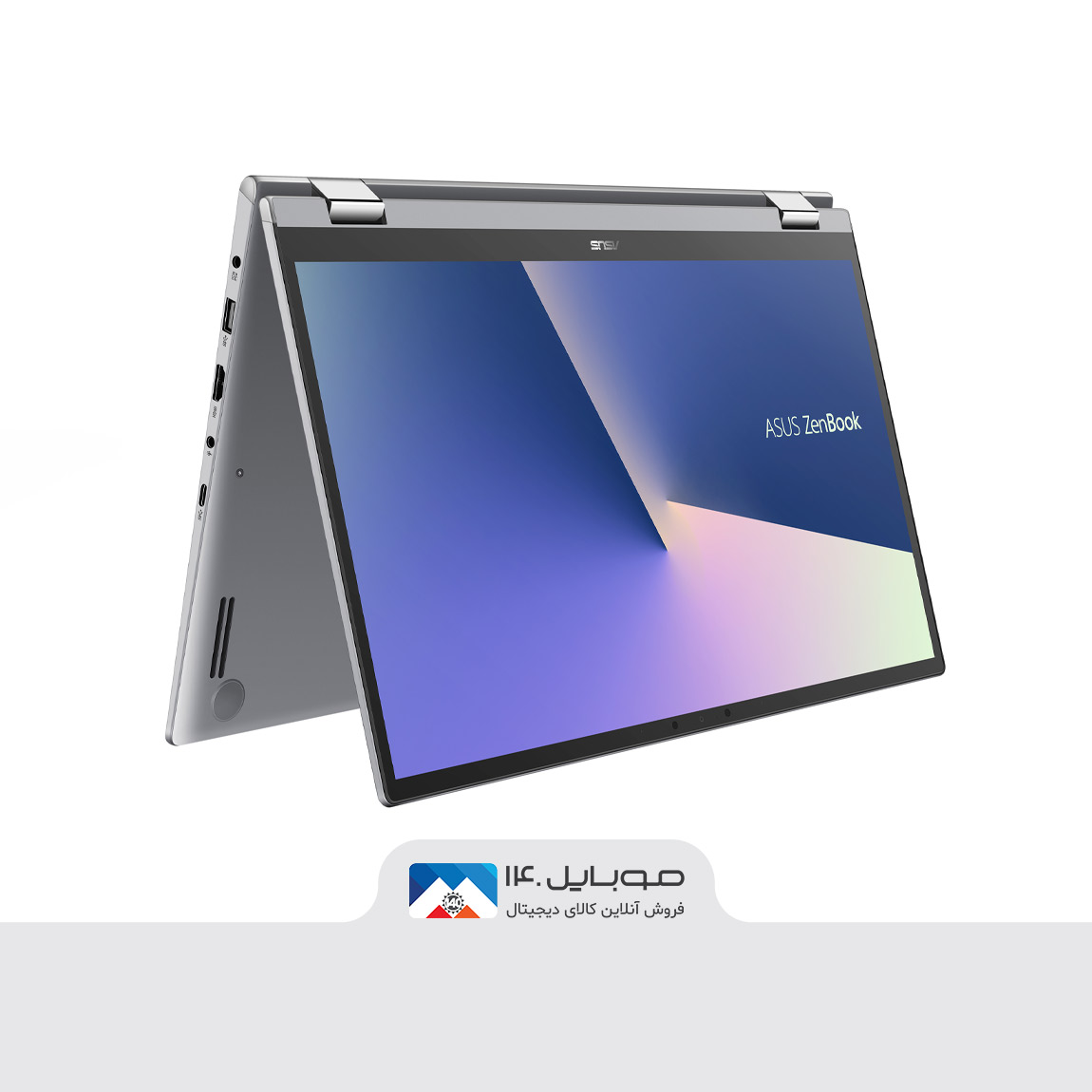 لپ تاپ ایسوس مدل ZenBook Flip 15 Q508UG-1 4