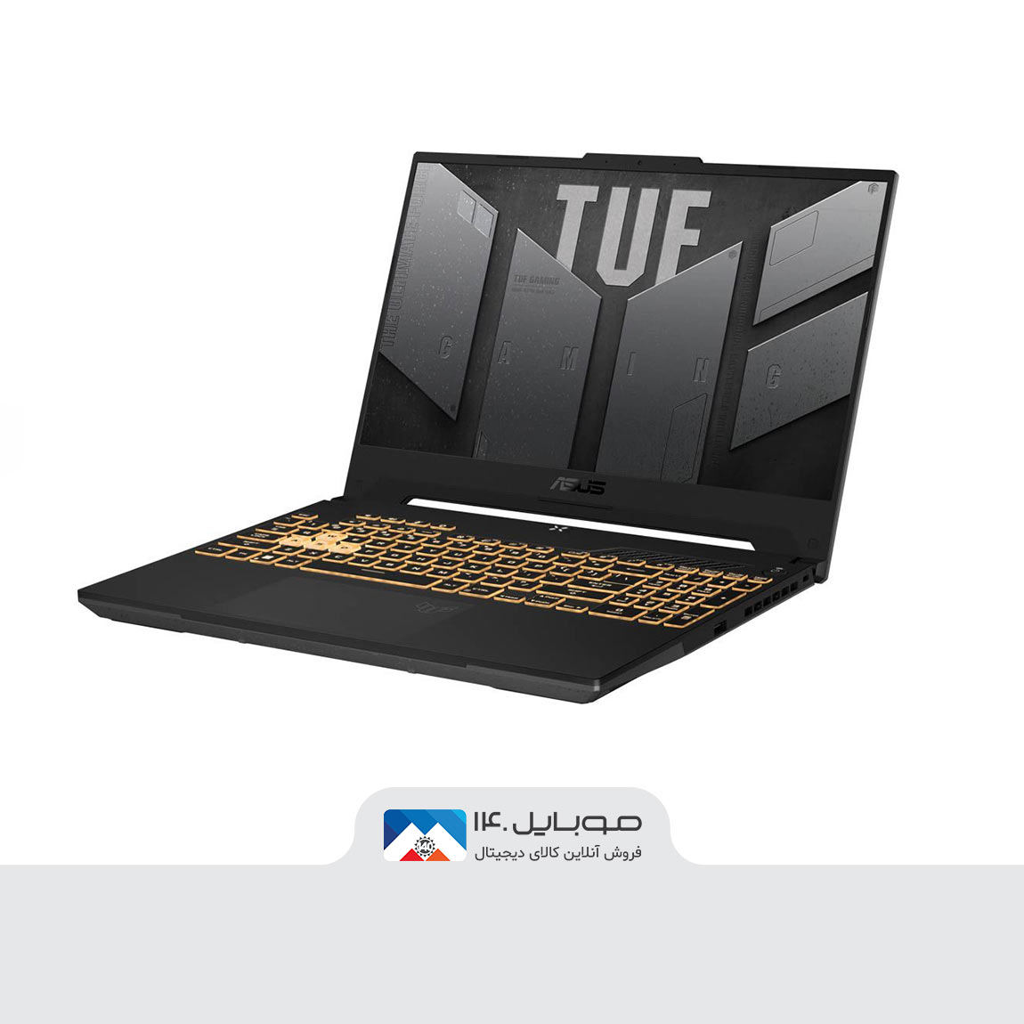 لپ‌تاپ ایسوس مدل TUF FX507ZC 1