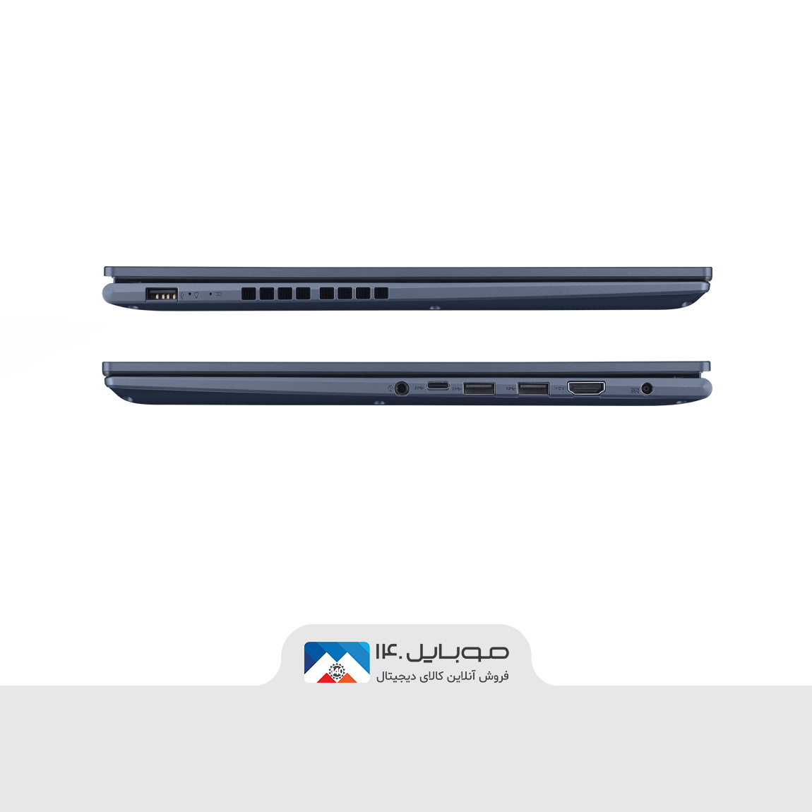 لپ تاپ ایسوس مدل VivoBook M1603QA R7 4