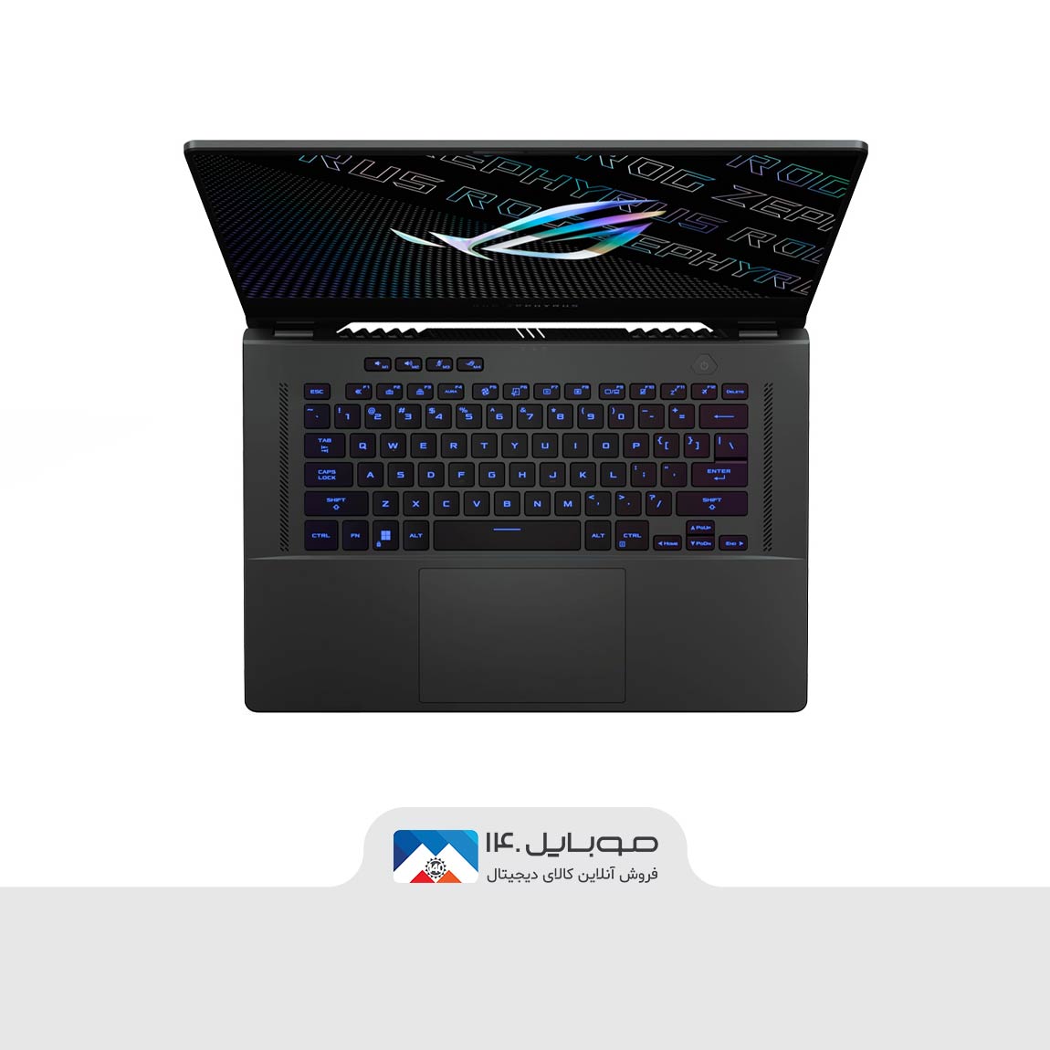 لپ‌تاپ ایسوس مدل ROG Zephyrus GA503RW  3