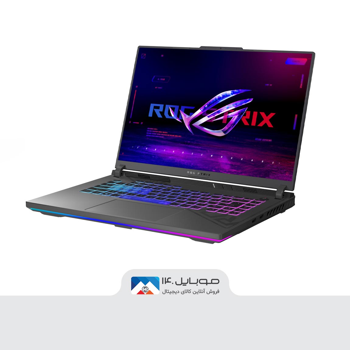 لپ‌تاپ ایسوس مدل ROG Strix G614JU 1