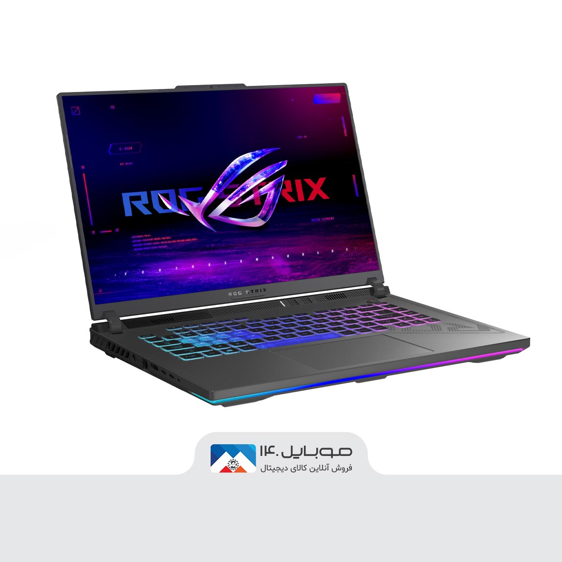 لپ‌تاپ ایسوس مدل ROG Strix G614JU 4