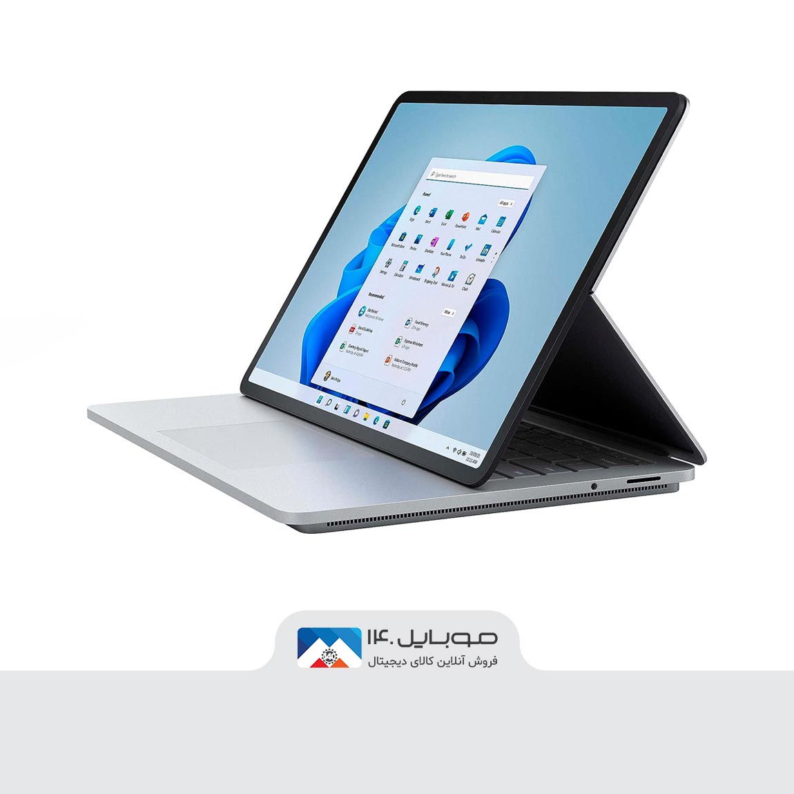 لپ‌تاپ مایکروسافت مدل Surface Studio 1