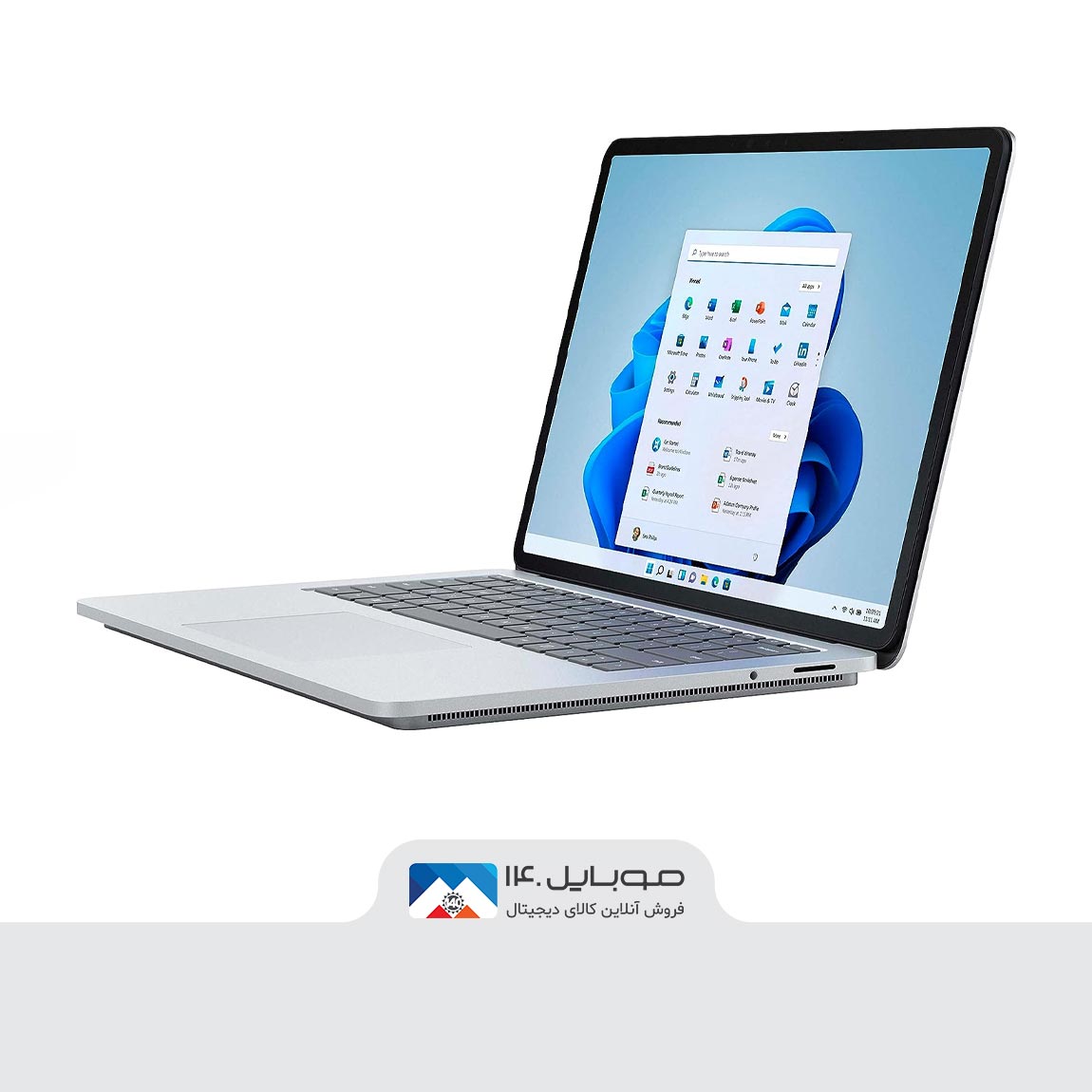 لپ‌تاپ مایکروسافت مدل Surface Studio 3