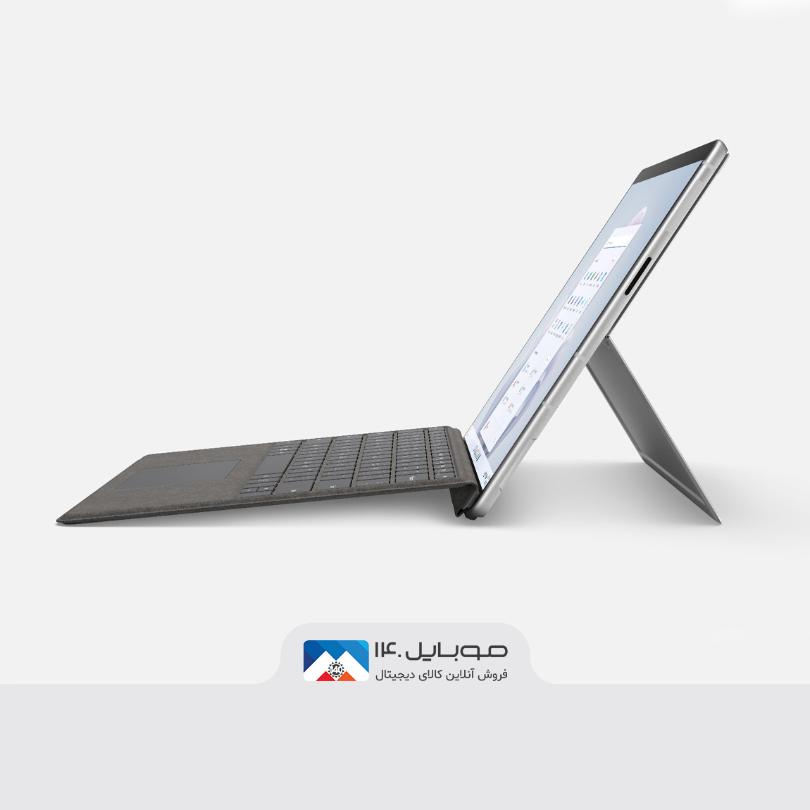 لپ‌تاپ مایکروسافت مدل Surface Pro 9 1