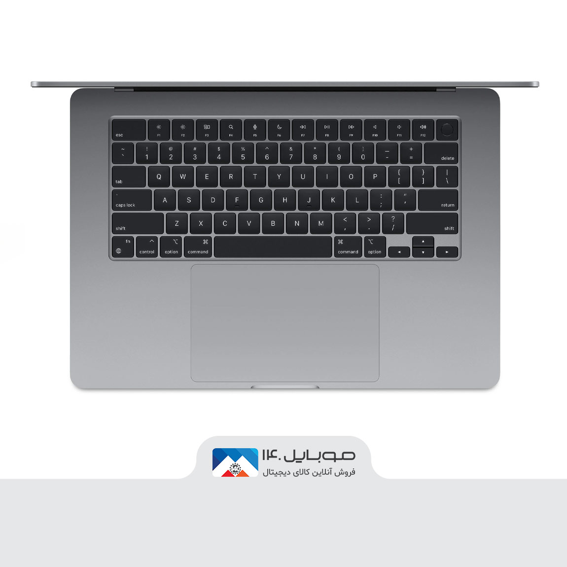 لپ‌تاپ اپل مدل MacBook Air 2023 MQKP3 1