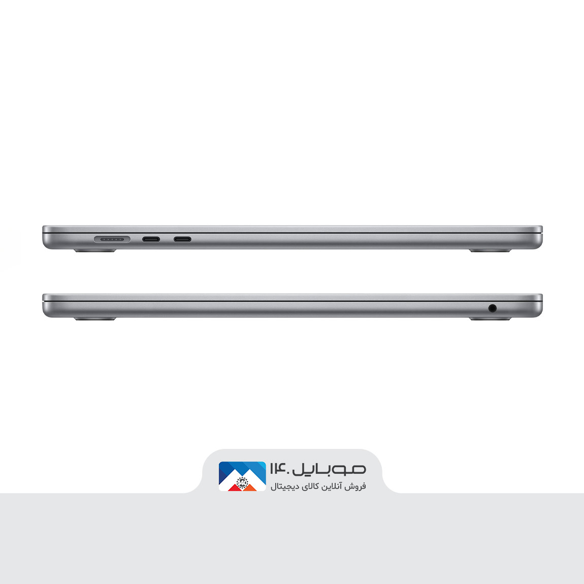 لپ‌تاپ اپل مدل MacBook Air 2023 MQKP3 5
