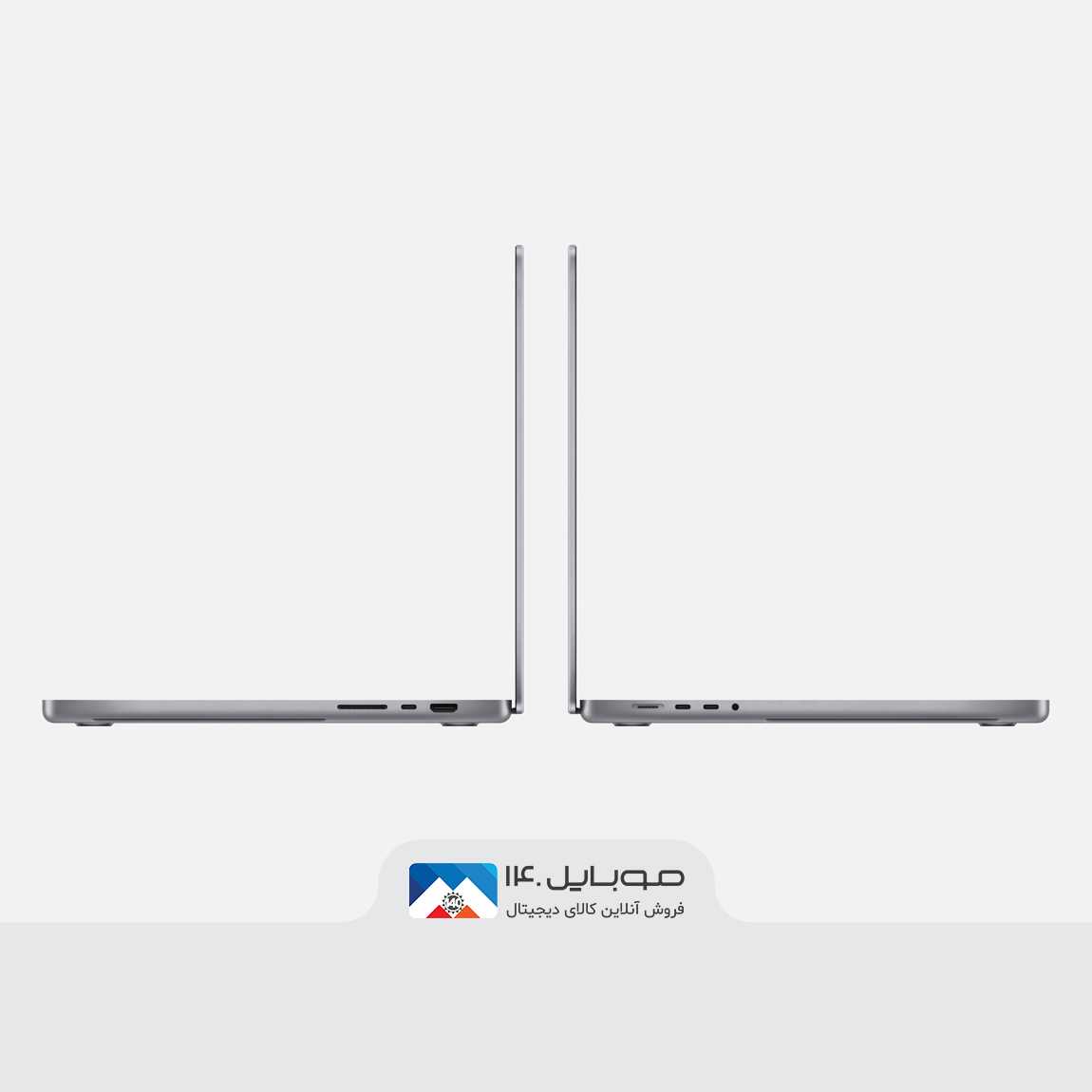 لپ‌تاپ اپل مدل MacBook Pro 2023 MNWA3 2