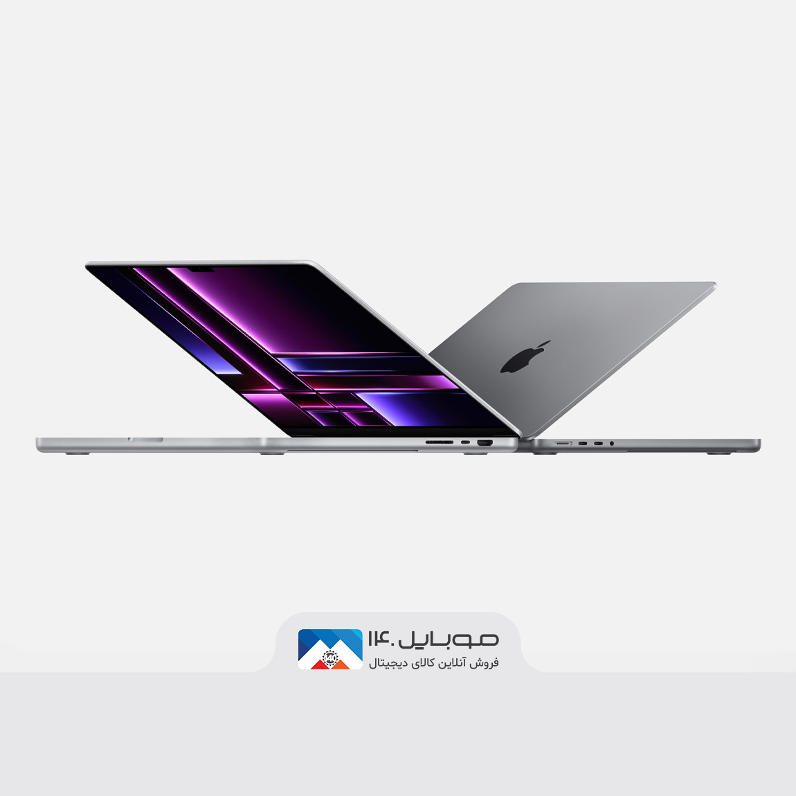 لپ‌تاپ اپل مدل MacBook Pro 2023 MNWA3 3