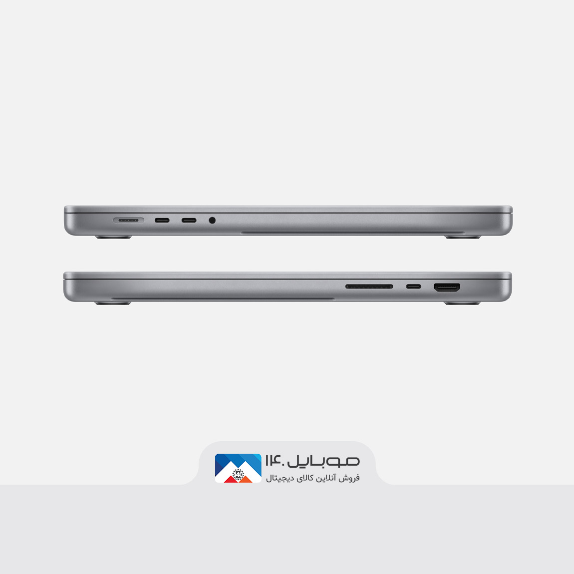لپ‌تاپ اپل مدل MacBook Pro 2023 MNWA3 5