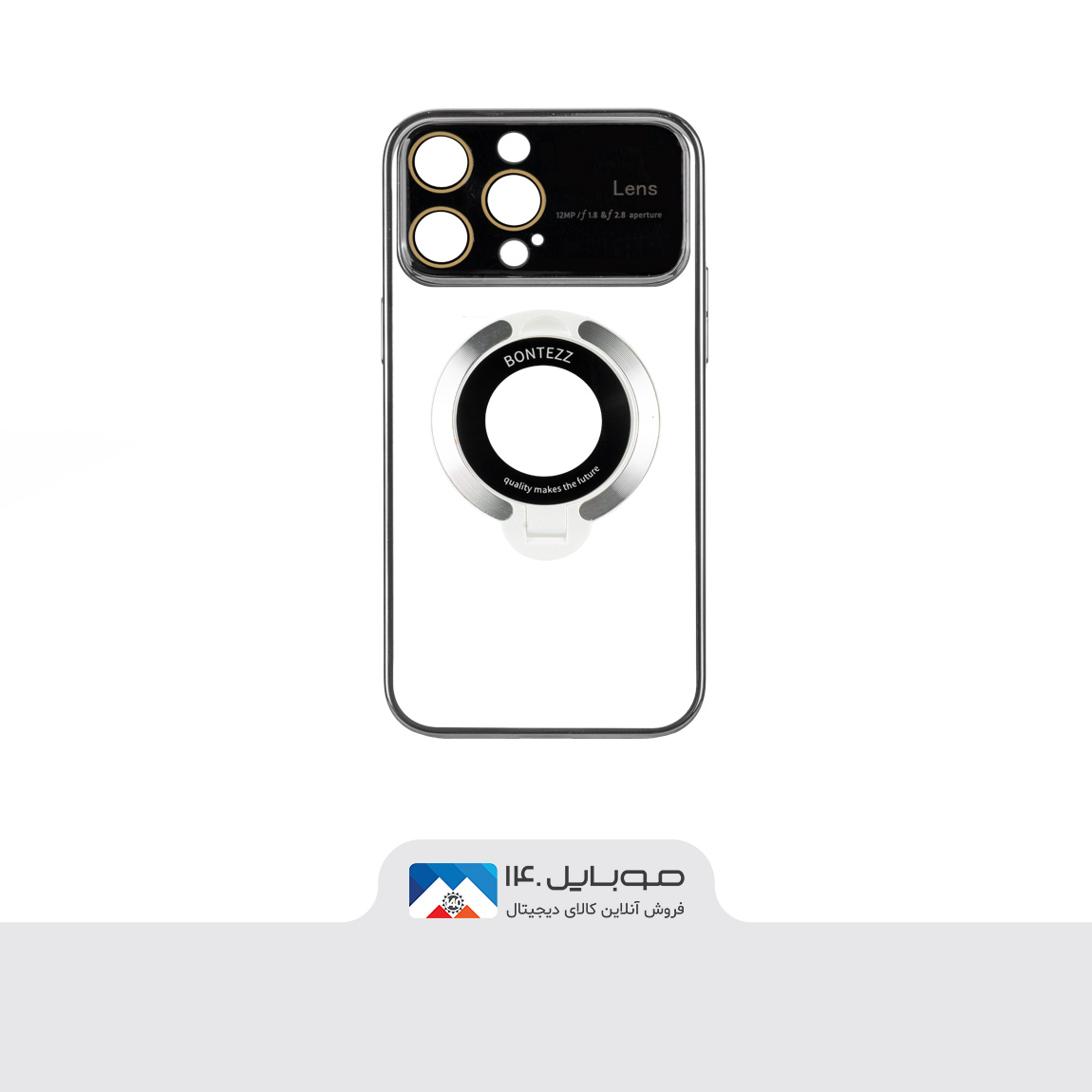 کاور بونتز استند شو مناسب برای گوشی اپل iPhone 14 Pro Max 2