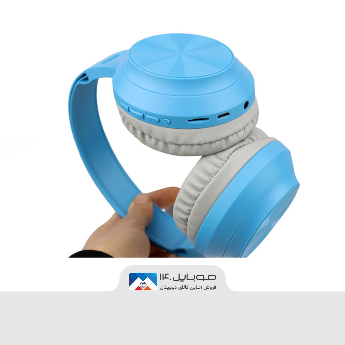 SODO SD-703 Bluetooth Headphone 6