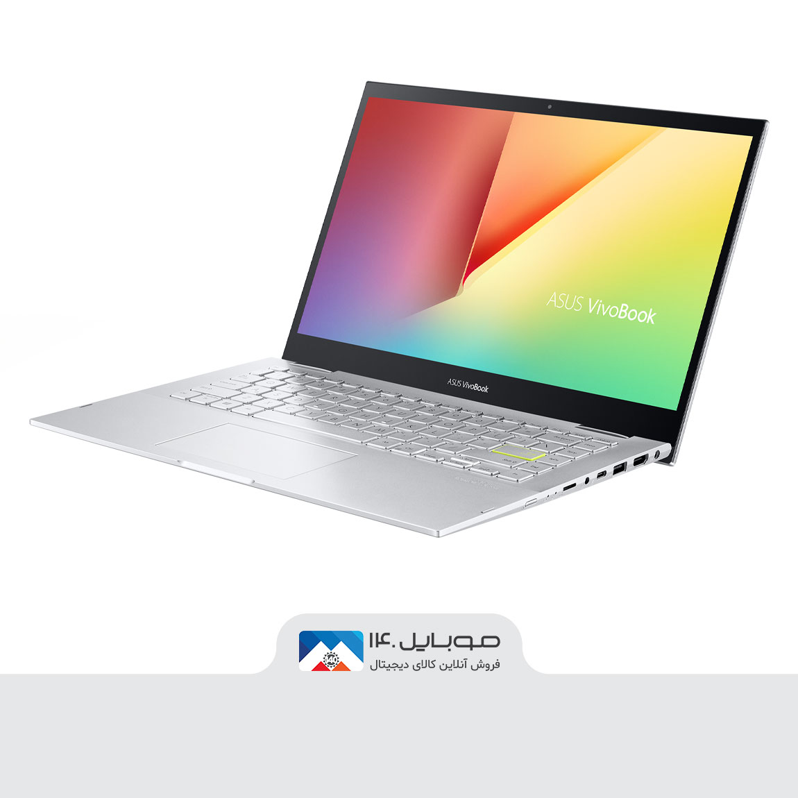 لپتاپ ایسوس مدل VivoBook TP470EZ 1