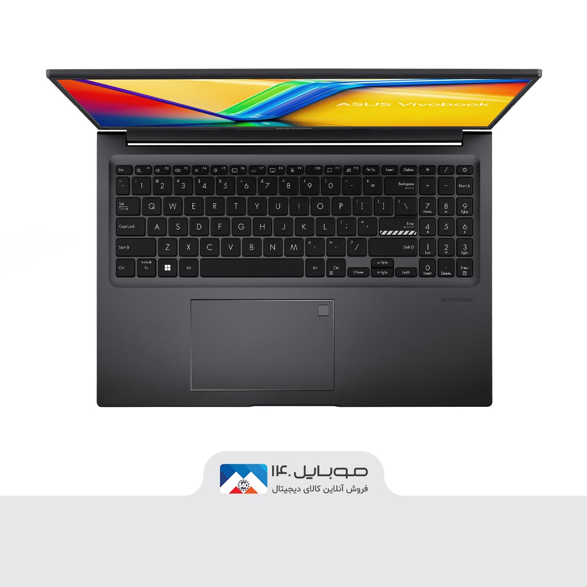 لپ تاپ ایسوس مدل VivoBook M1605YA  3