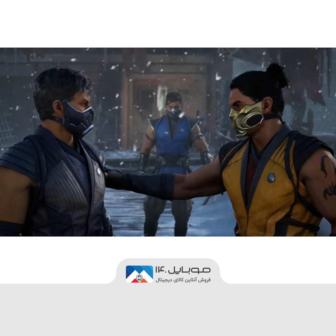 بازی Mortal Kombat 1 مناسب برای PS5 2