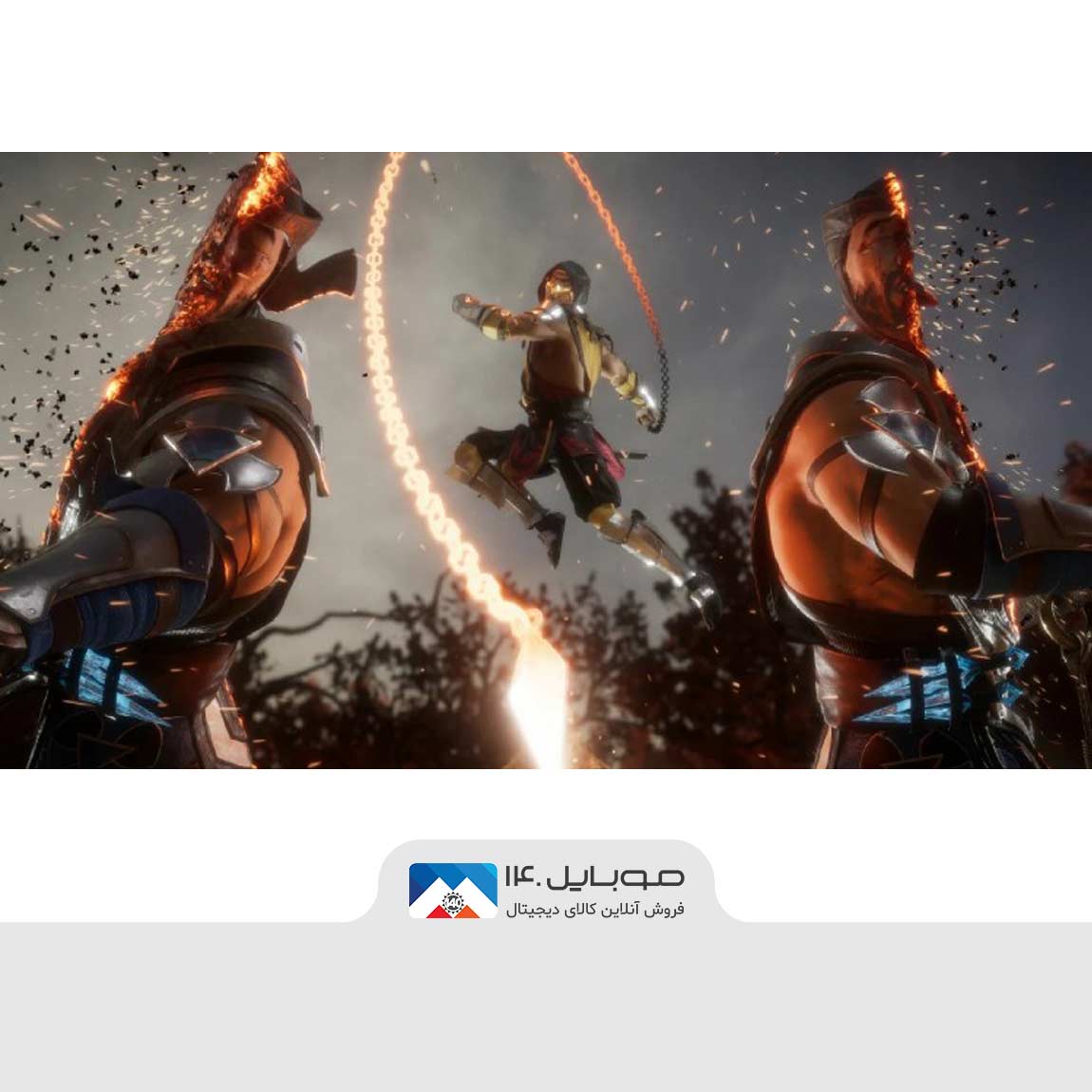 بازی Mortal Kombat 1 مناسب برای PS5 3