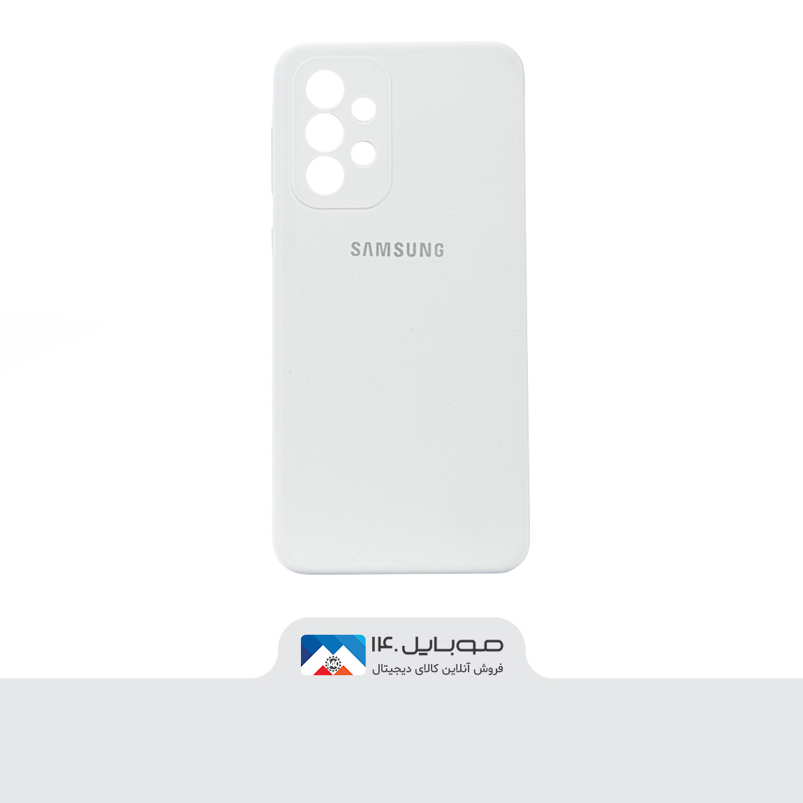 Original Silicone Cover For Samsung Galaxy A32 4G 6