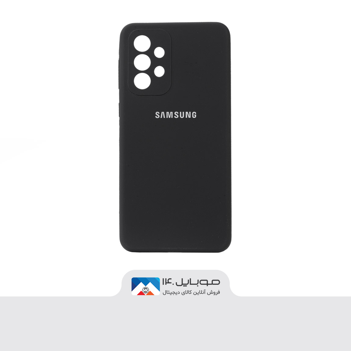 Original Silicone Cover For Samsung Galaxy A23 2