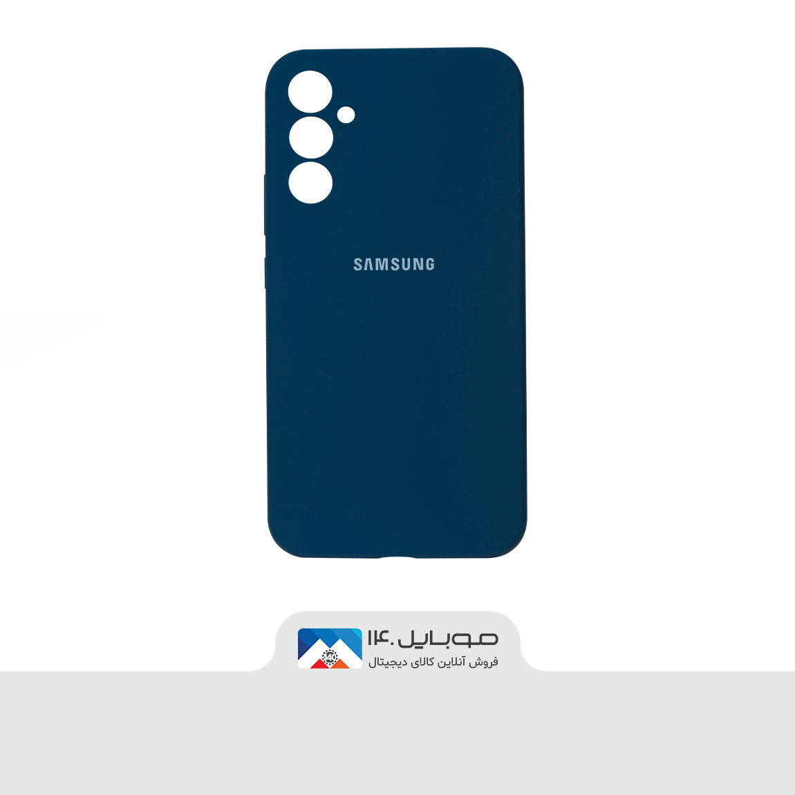 Original Silicone Cover For Samsung Galaxy A24 5